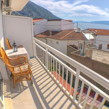 Apartments By The Sea Gradac, Makarska - 13181 Gradac  Εξωτερικό φωτογραφία