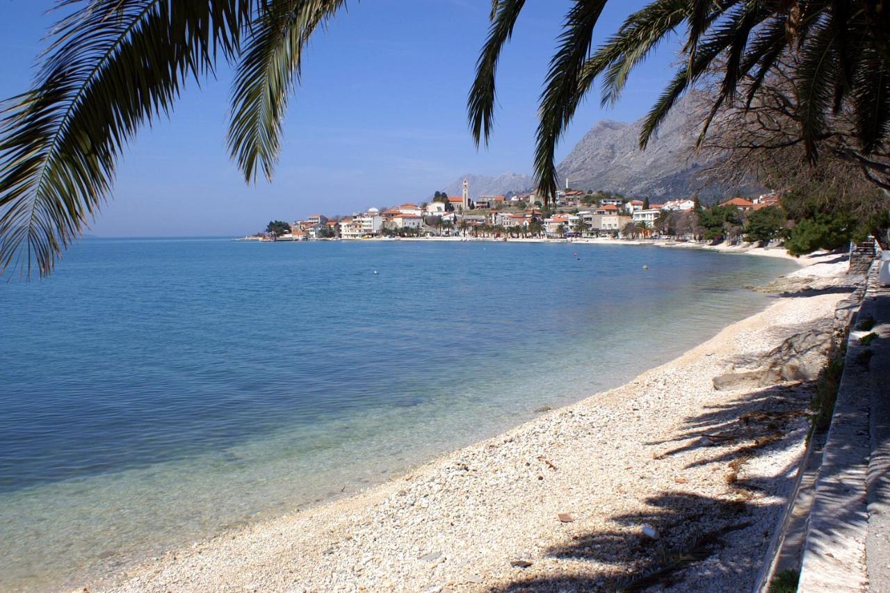 Apartments By The Sea Gradac, Makarska - 13181 Gradac  Εξωτερικό φωτογραφία