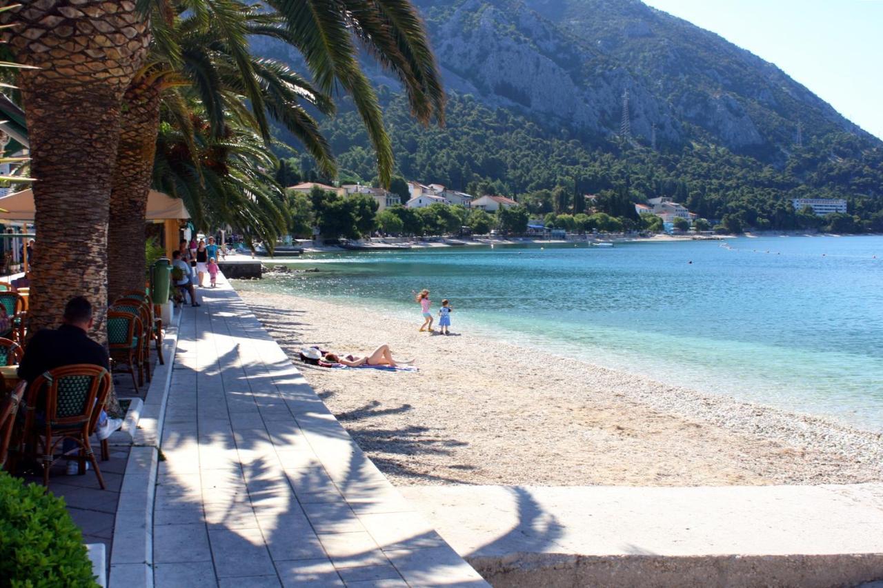 Apartments By The Sea Gradac, Makarska - 13181 Gradac  Εξωτερικό φωτογραφία