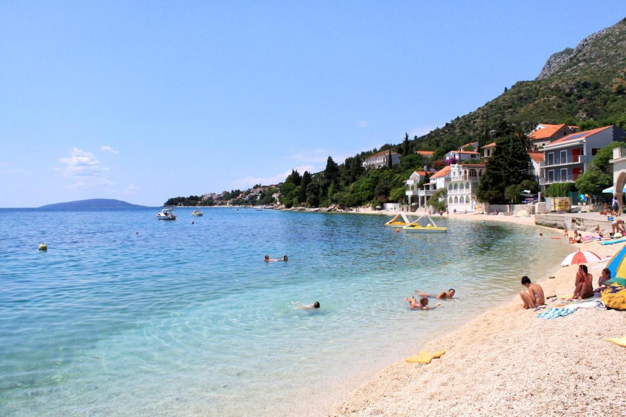 Apartments By The Sea Gradac, Makarska - 13181 Gradac  Εξωτερικό φωτογραφία