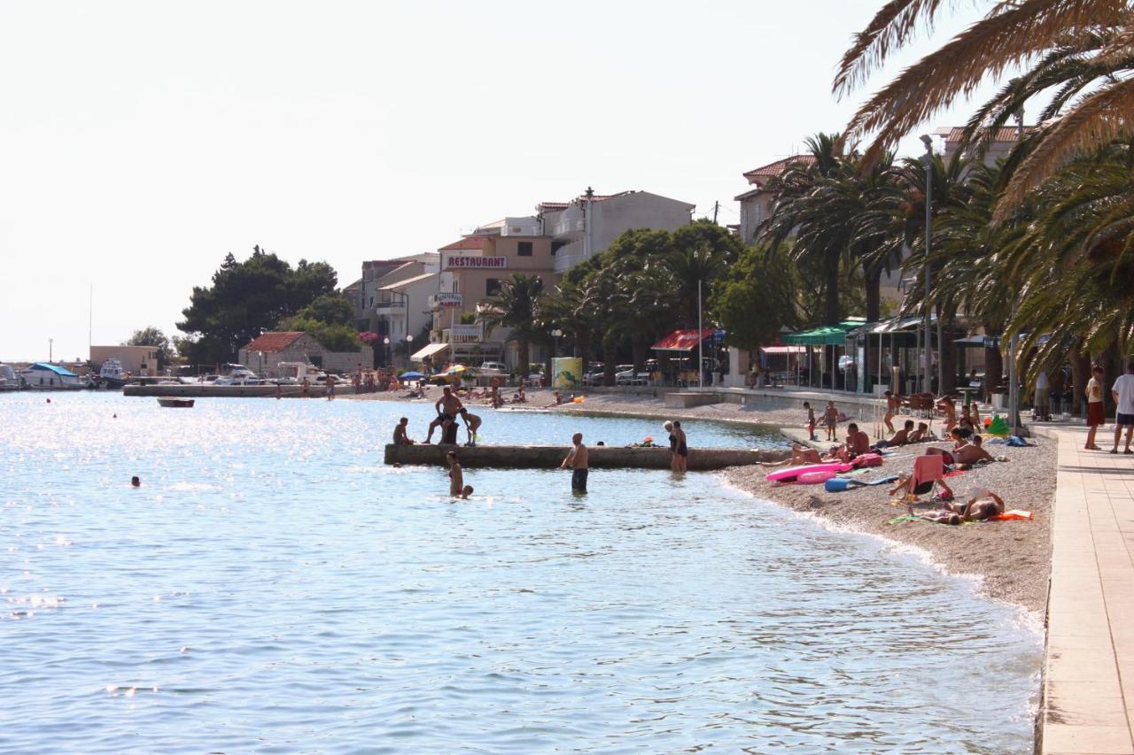 Apartments By The Sea Gradac, Makarska - 13181 Gradac  Εξωτερικό φωτογραφία