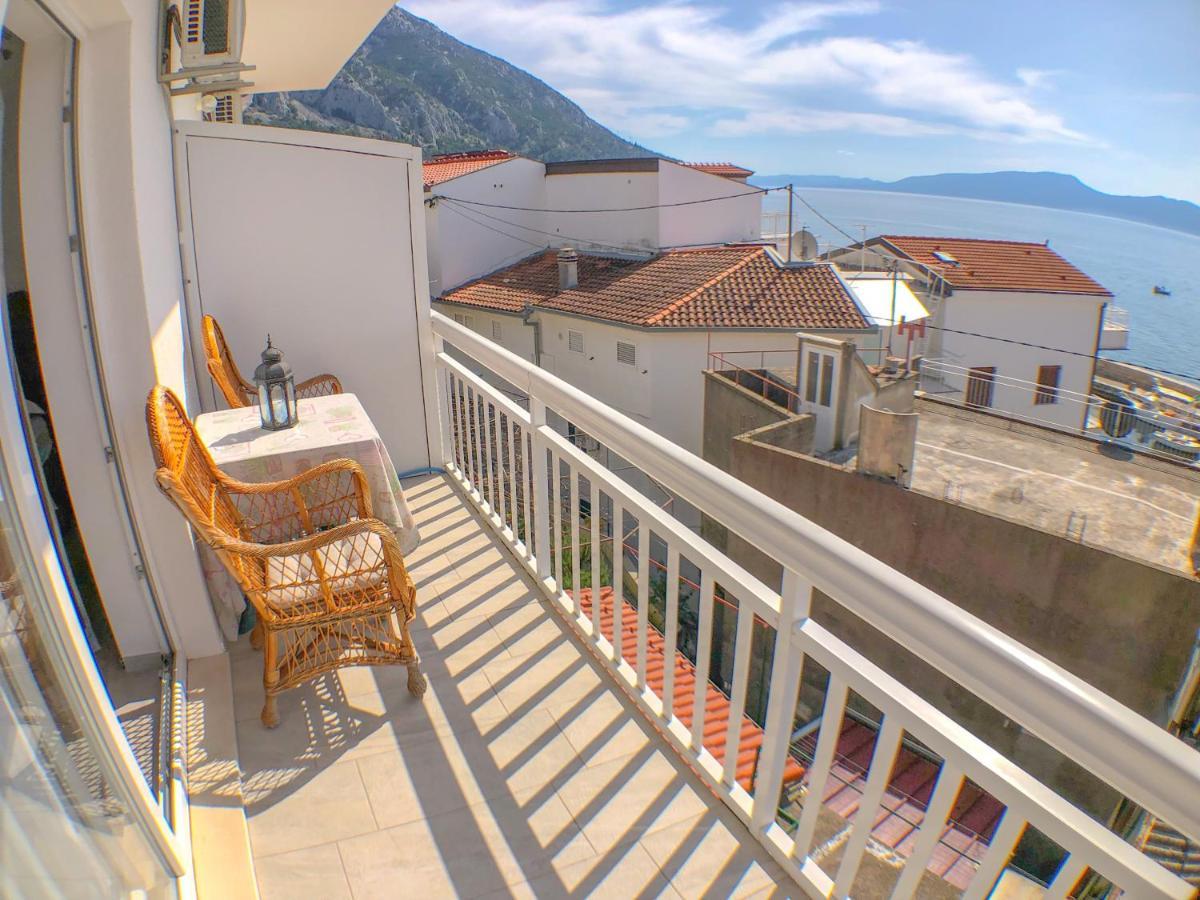Apartments By The Sea Gradac, Makarska - 13181 Gradac  Εξωτερικό φωτογραφία